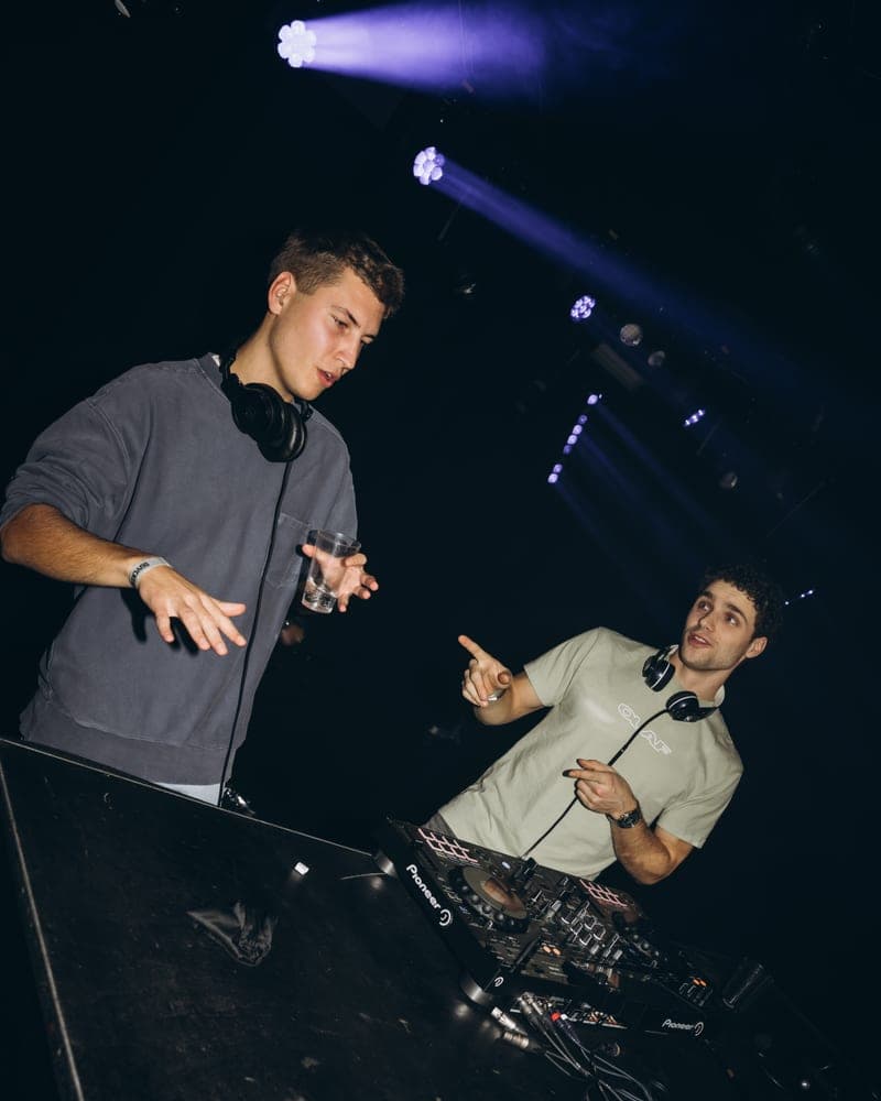 Sjoerd & Mats